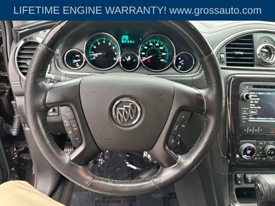 2017 Buick Enclave Leather Group