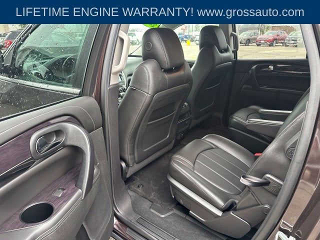 2017 Buick Enclave Leather Group