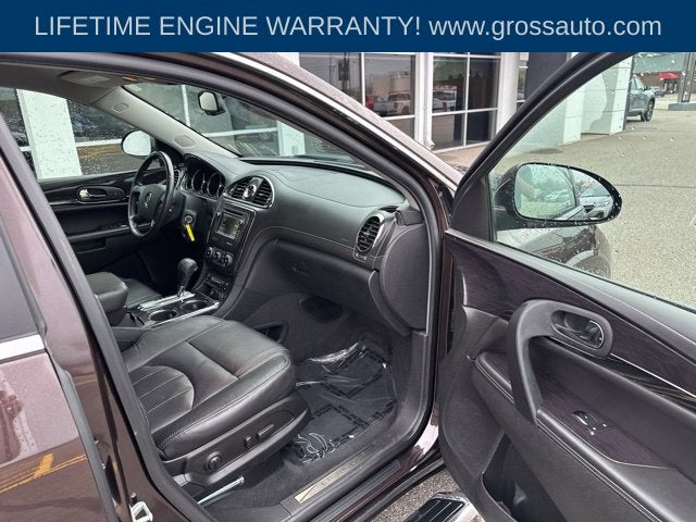 2017 Buick Enclave Leather Group