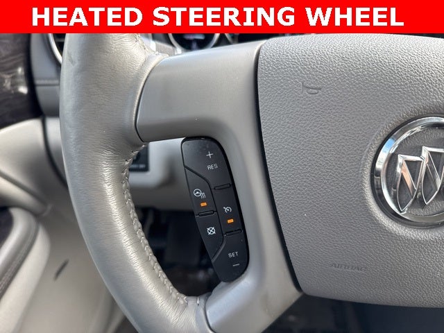 2015 Buick Enclave Leather Group