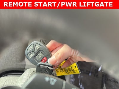 2015 Buick Enclave Leather Group