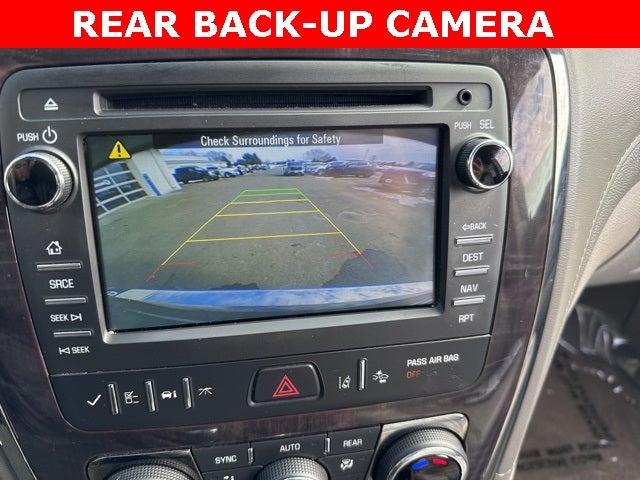 2015 Buick Enclave Leather Group