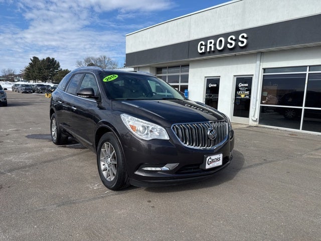 2015 Buick Enclave Leather Group
