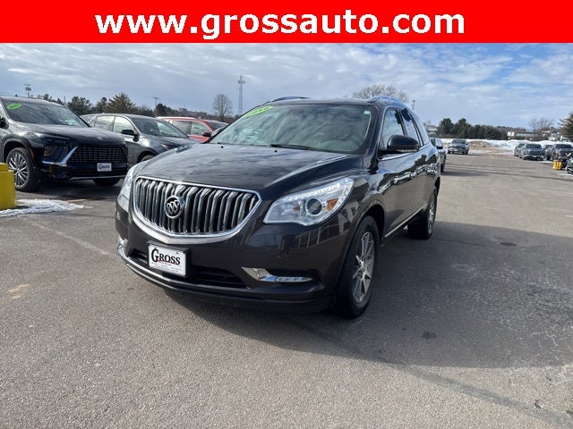 2015 Buick Enclave Leather Group