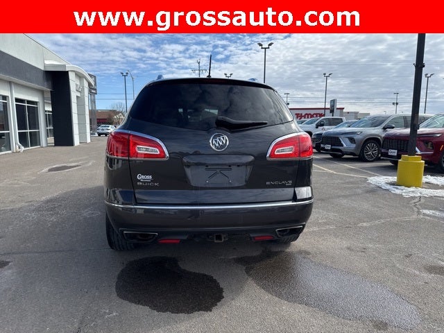 2015 Buick Enclave Leather Group