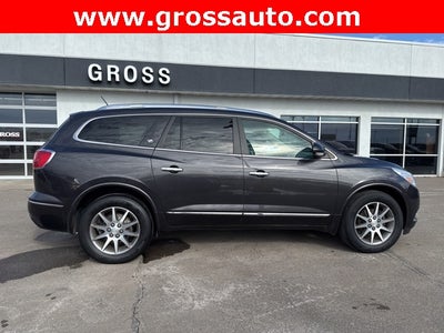 2015 Buick Enclave Leather Group
