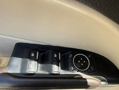2017 Lincoln MKC Select