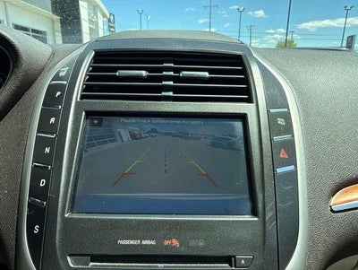 2017 Lincoln MKC Select