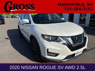2020 Nissan Rogue S