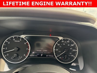 2021 Nissan Rogue SL Intelligent AWD