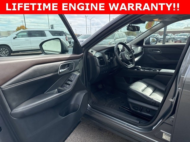 2021 Nissan Rogue SL Intelligent AWD