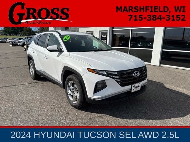 2024 Hyundai Tucson