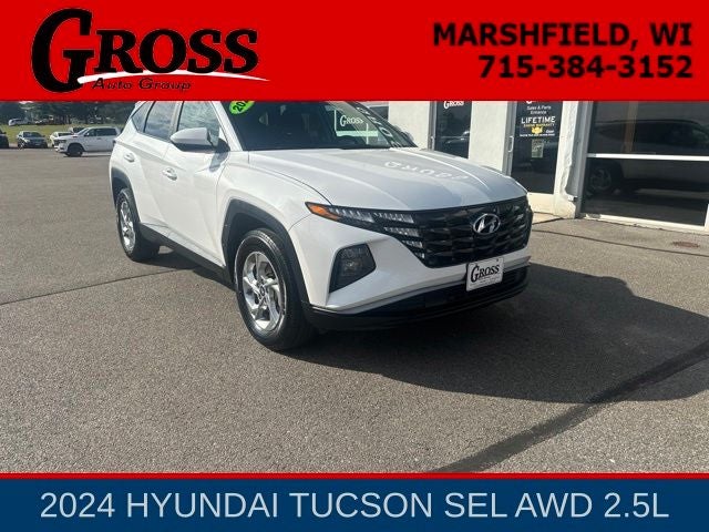 2024 Hyundai Tucson