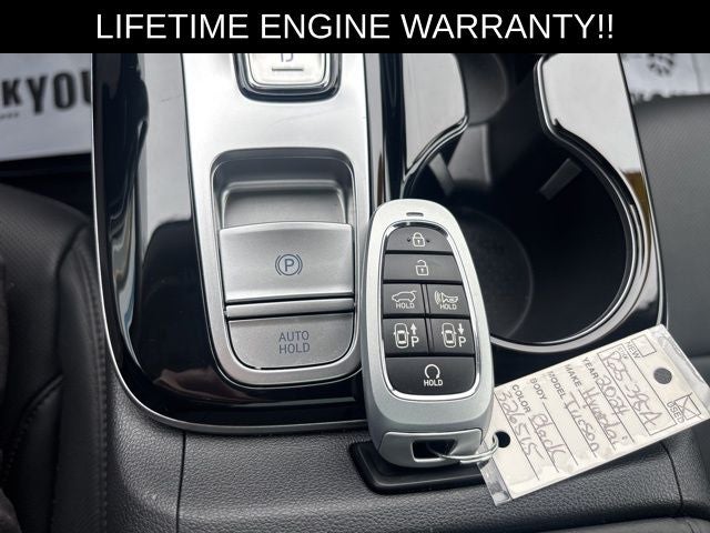 2024 Hyundai Tucson Limited