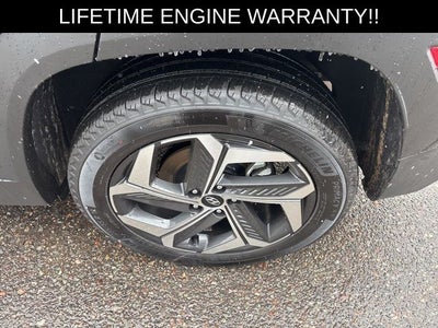 2024 Hyundai Tucson Limited