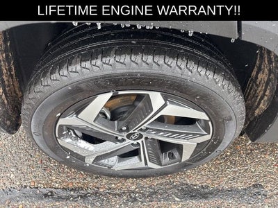 2024 Hyundai Tucson Limited