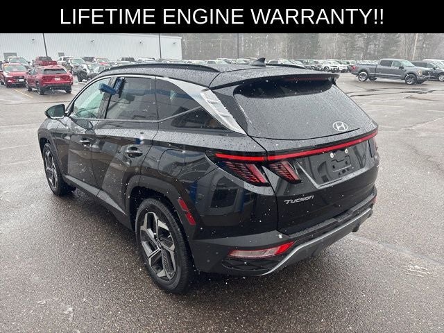 2024 Hyundai Tucson Limited