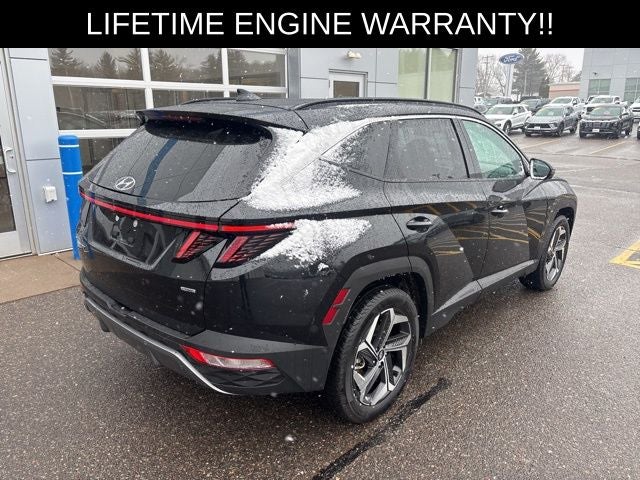 2024 Hyundai Tucson Limited