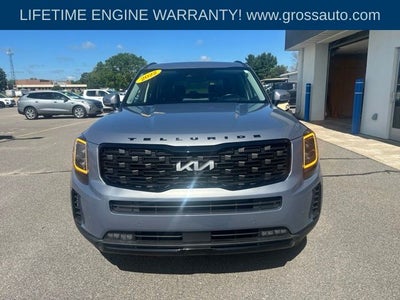 2022 Kia Telluride SX
