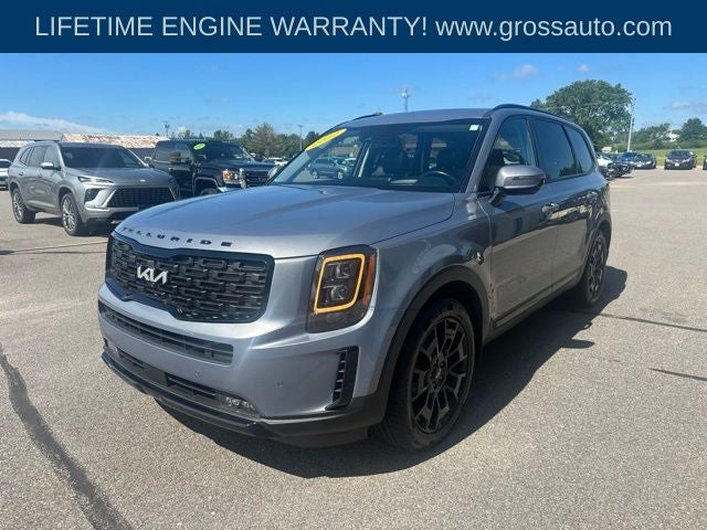 2022 Kia Telluride SX