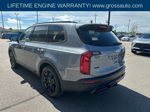 2022 Kia Telluride SX