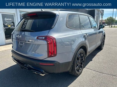 2022 Kia Telluride SX