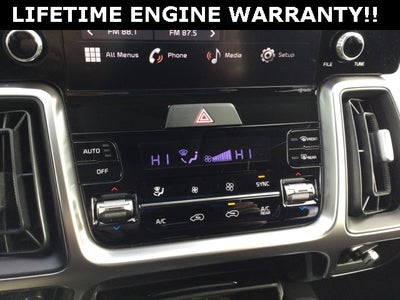 2023 Kia Sorento X-Line EX