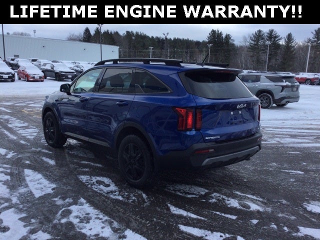 2023 Kia Sorento X-Line EX