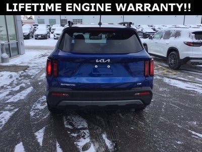 2023 Kia Sorento X-Line EX