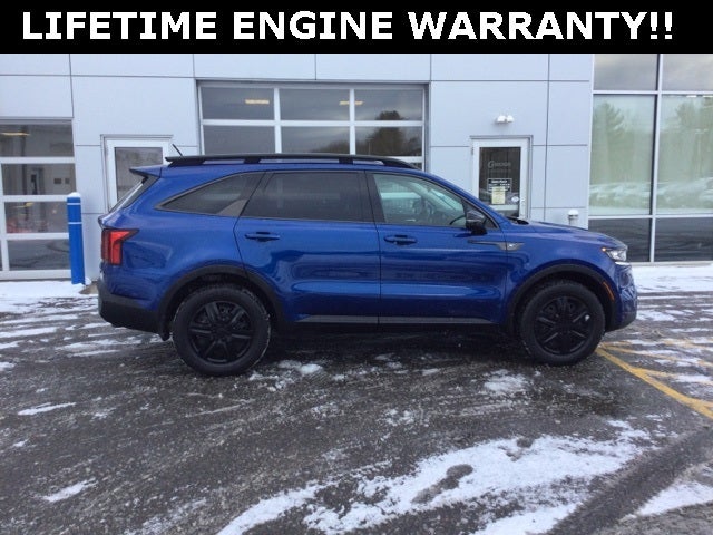 2023 Kia Sorento X-Line EX
