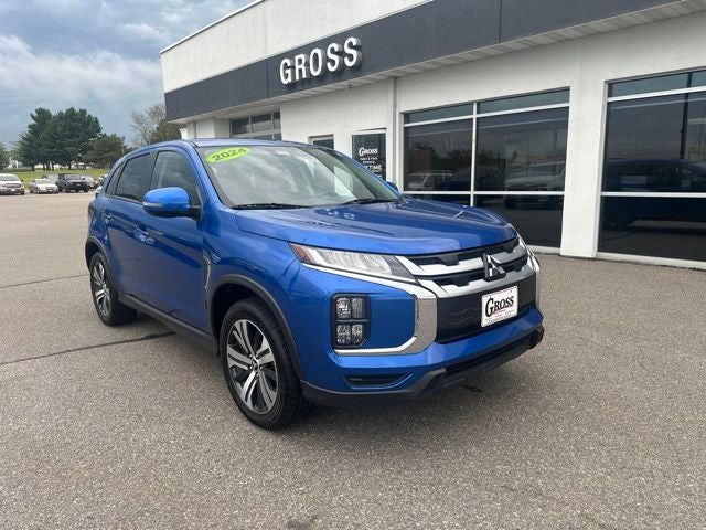 2024 Mitsubishi Outlander Sport 2.0 SE