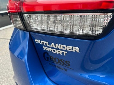2024 Mitsubishi Outlander Sport 2.0 SE
