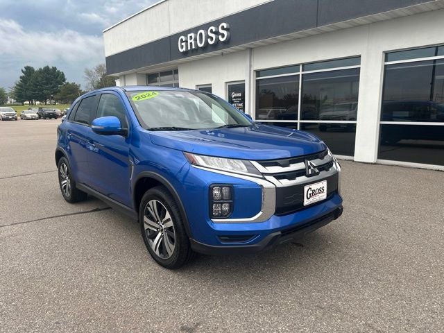 2024 Mitsubishi Outlander Sport 2.0 SE