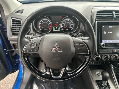 2024 Mitsubishi Outlander Sport 2.0 SE