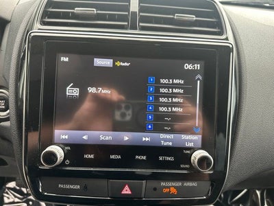 2024 Mitsubishi Outlander Sport 2.0 SE