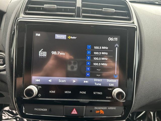 2024 Mitsubishi Outlander Sport 2.0 SE