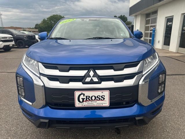 2024 Mitsubishi Outlander Sport 2.0 SE