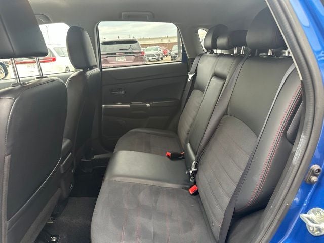 2024 Mitsubishi Outlander Sport 2.0 SE