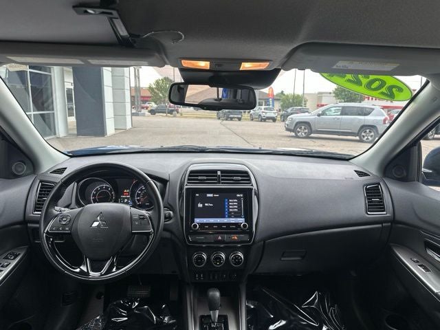 2024 Mitsubishi Outlander Sport 2.0 SE