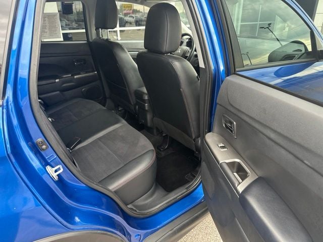 2024 Mitsubishi Outlander Sport 2.0 SE