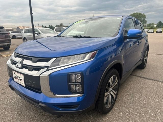 2024 Mitsubishi Outlander Sport 2.0 SE