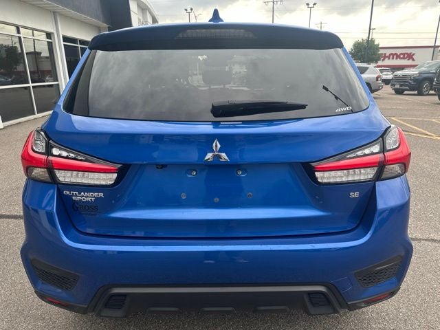 2024 Mitsubishi Outlander Sport 2.0 SE