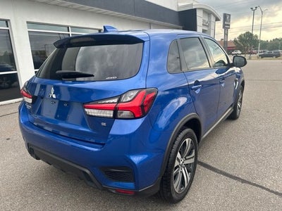 2024 Mitsubishi Outlander Sport 2.0 SE