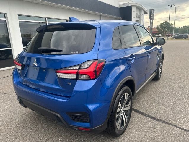 2024 Mitsubishi Outlander Sport 2.0 SE
