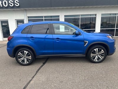 2024 Mitsubishi Outlander Sport 2.0 SE