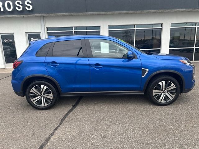 2024 Mitsubishi Outlander Sport 2.0 SE