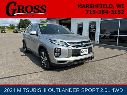 2024 Mitsubishi Outlander Sport 2.0 SE