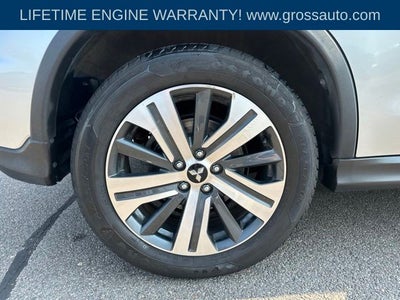 2024 Mitsubishi Outlander Sport 2.0 SE