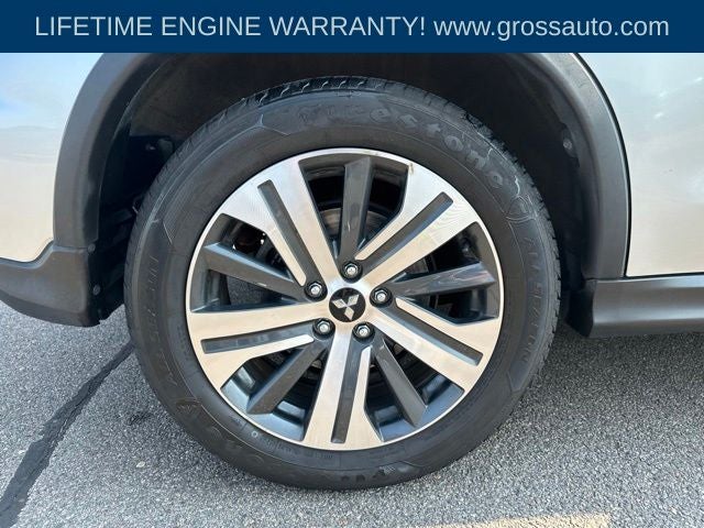 2024 Mitsubishi Outlander Sport 2.0 SE