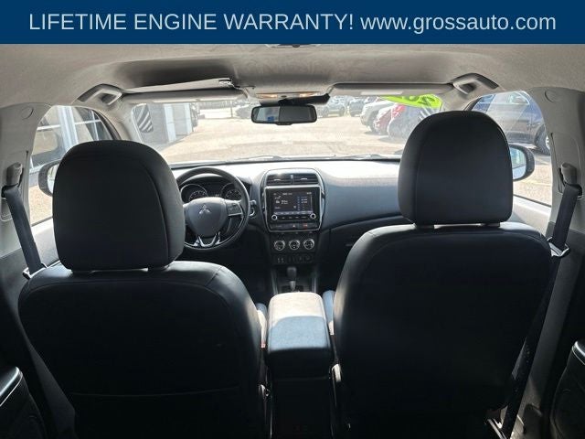 2024 Mitsubishi Outlander Sport 2.0 SE